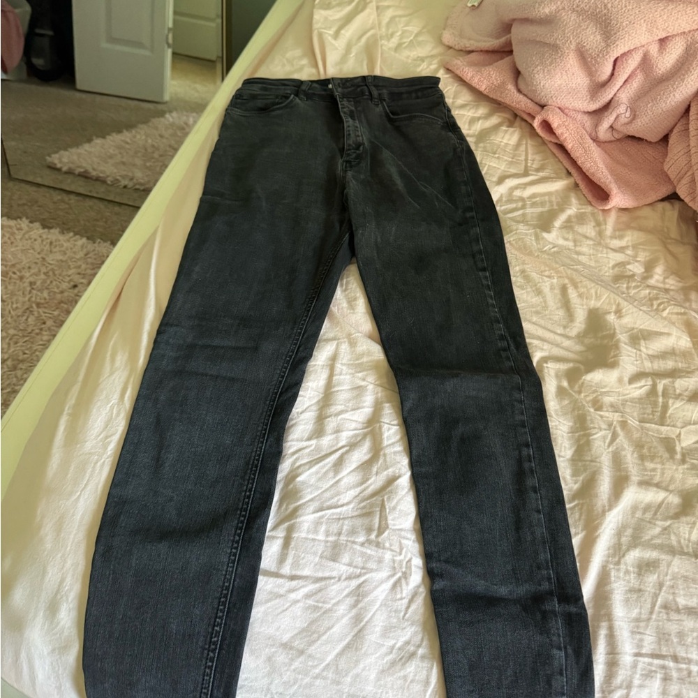 Women's Black Jeans